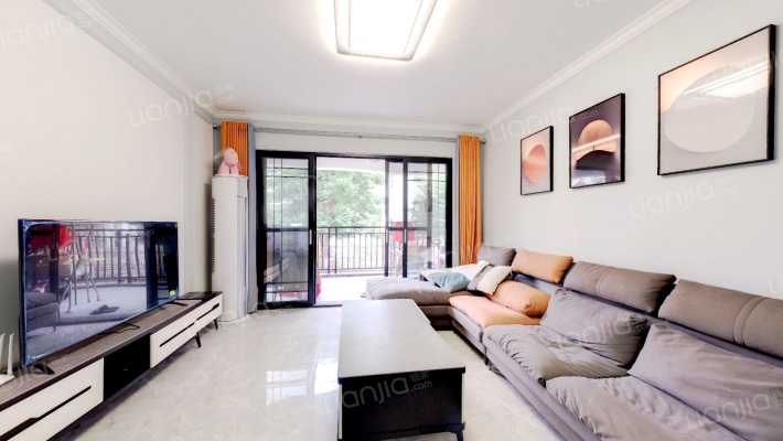 阳光假日花园二手房实景图