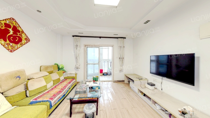 汇文新都B区二手房实景图