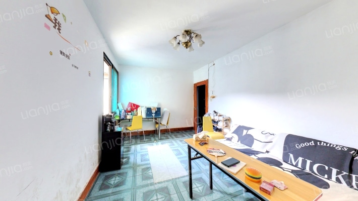 丽城小区二手房实景图