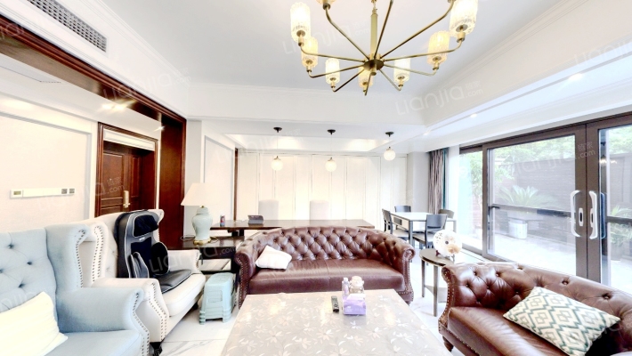 江山樾六期二手房实景图