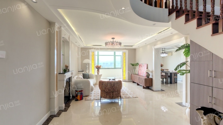 中海雅园二手房实景图