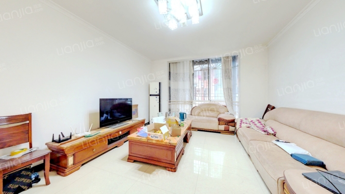 千禧华庭二手房实景图