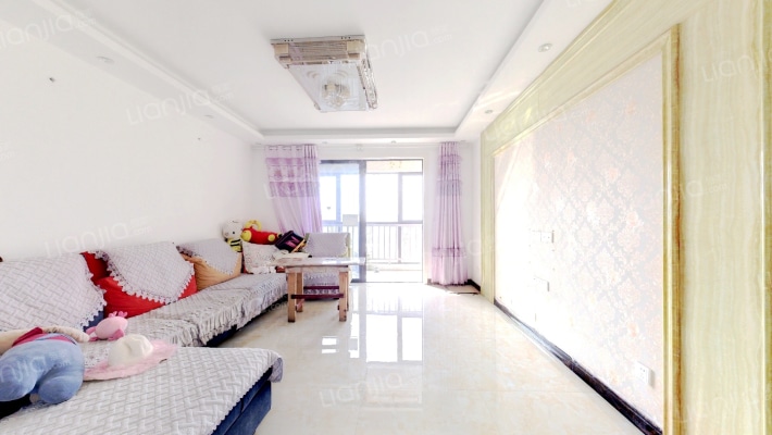 华启棠宁湾二手房实景图