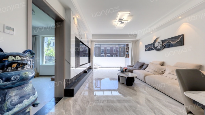 万锦城四期二手房实景图