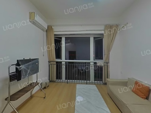 整租·洲际健康城 2室2厅 西南