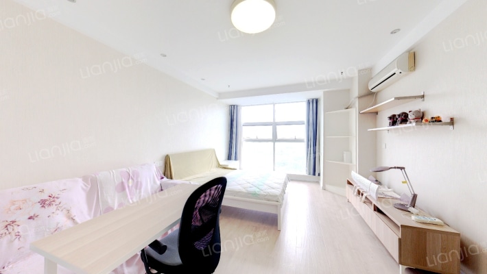 紫鑫国际公寓二手房实景图