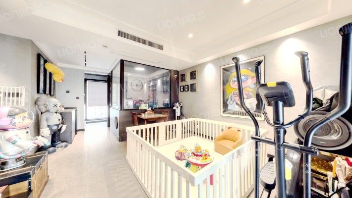 明信鹭湾B区二手房实景图