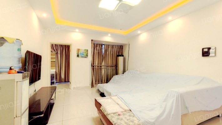 边城香格里二手房实景图