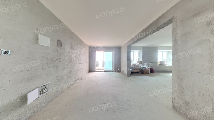 北辰孔雀城航天府二手房实景图