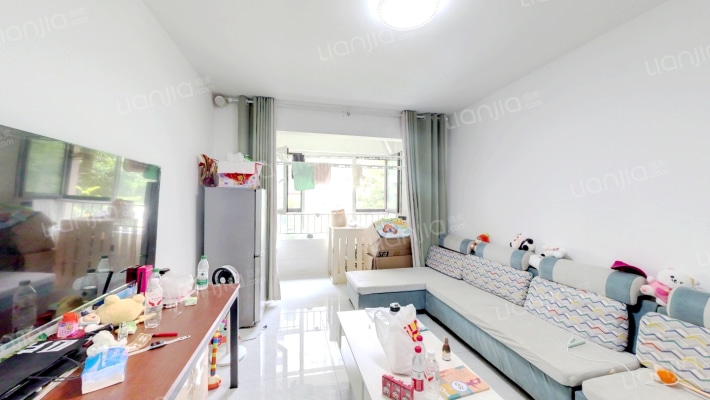 章丘鲁能公馆二手房实景图