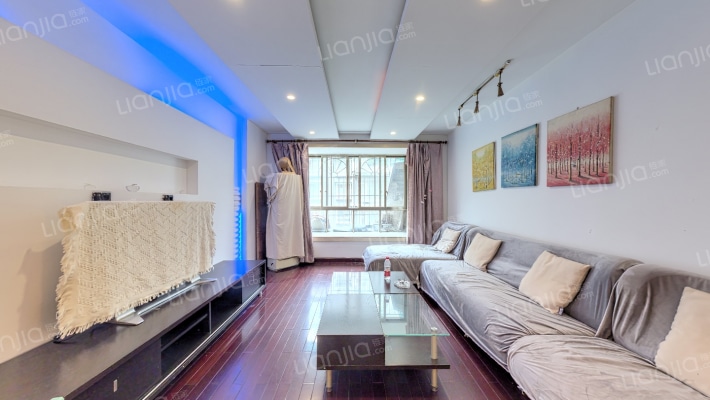 绿景家园二手房实景图