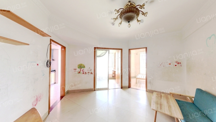 湖景华庭二手房实景图