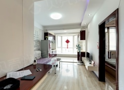 整租·金园名城 1室1厅 南_金园名城租房