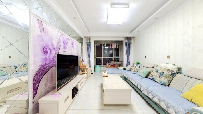 泉昇佳苑西区二手房实景图