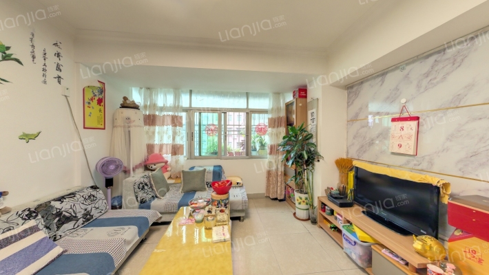 兴业花园二手房实景图