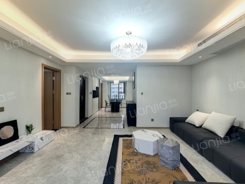 整租·绿地太湖朗峯 4室2厅 南