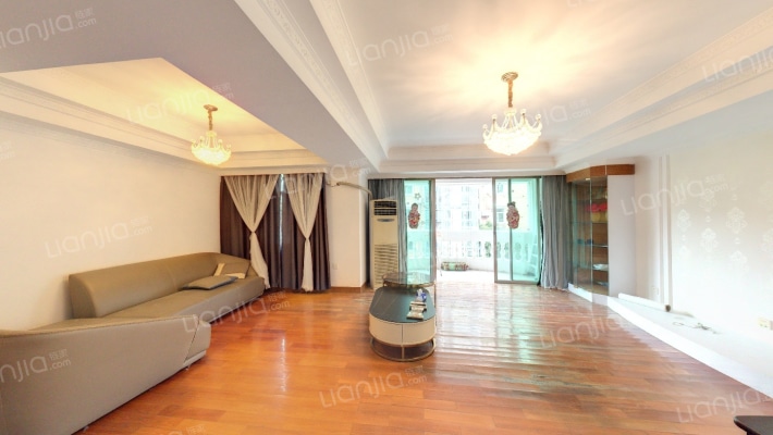 益田花园二手房实景图