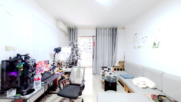 华凯豪庭二手房实景图