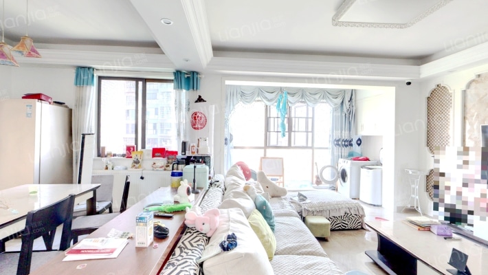 湖湾世景二手房实景图