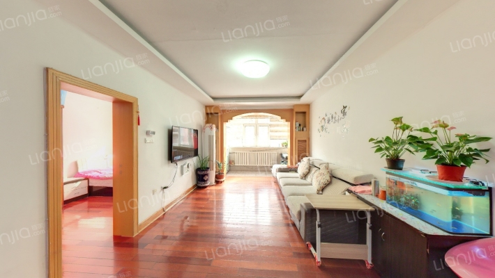 黄海花园二手房实景图