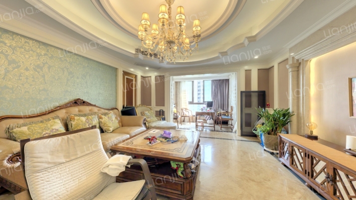 龙湖春江彼岸二手房实景图