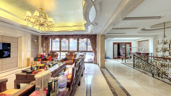 橡树湾一期联庭别墅二手房实景图