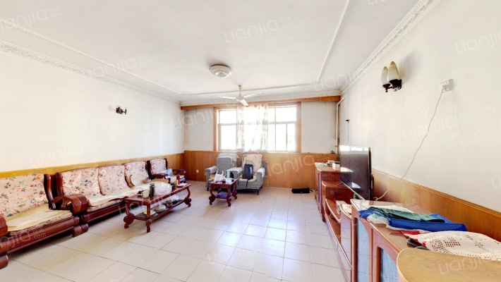 省外贸化工宿舍二手房实景图