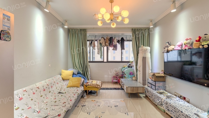 塞纳公馆二手房实景图