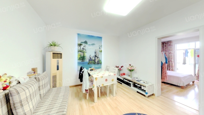 警民小区二手房实景图