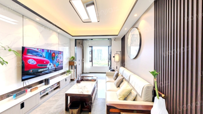 建发书香府邸一期二手房实景图