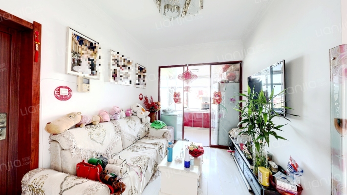 嘉隆苑二期二手房实景图