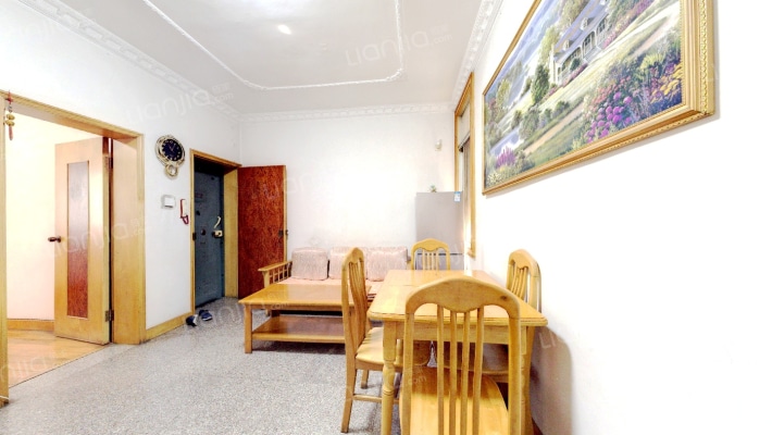 常青街扬子社区二手房实景图