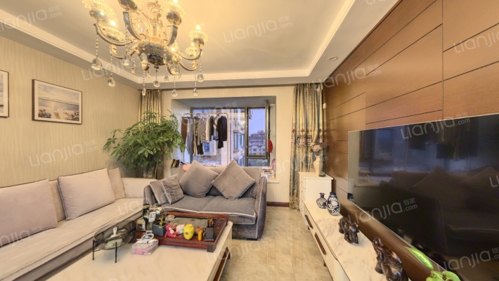 御翠湾二手房实景图