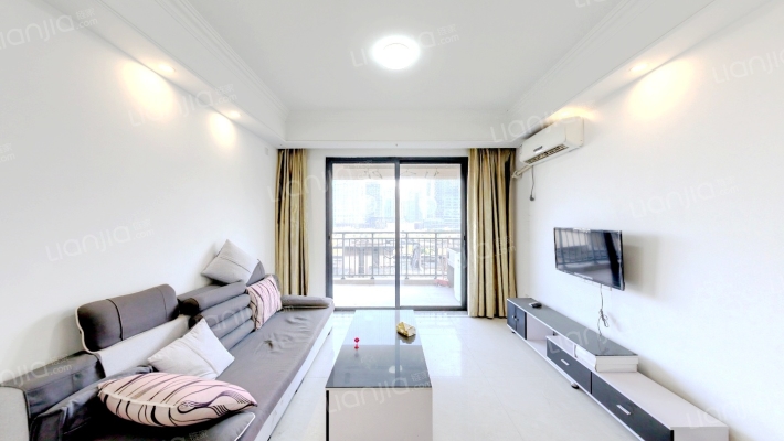 中海寰宇天下二手房实景图