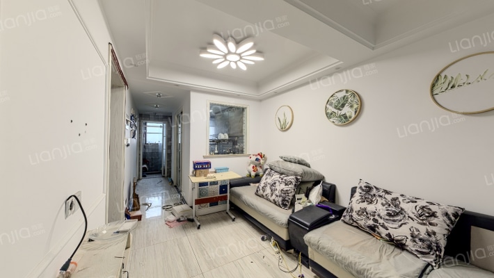 江山九九花园二手房实景图