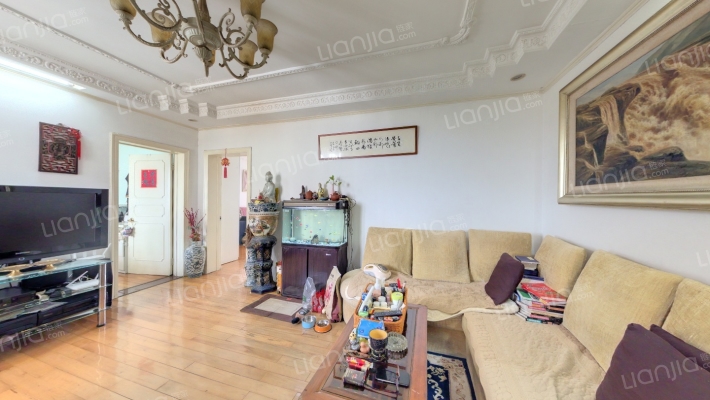 鑫隆花园二手房实景图