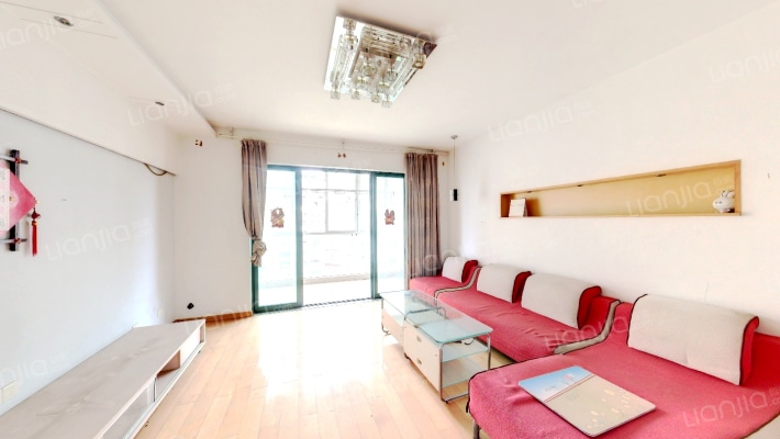 亚华香舍花都二手房实景图