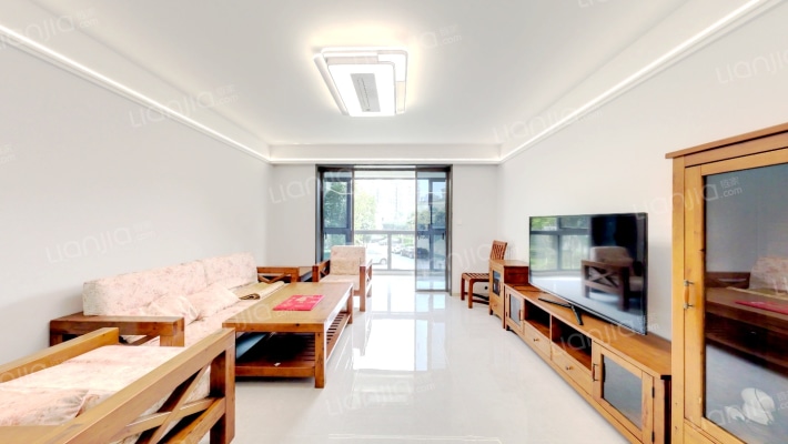 璞真园二手房实景图