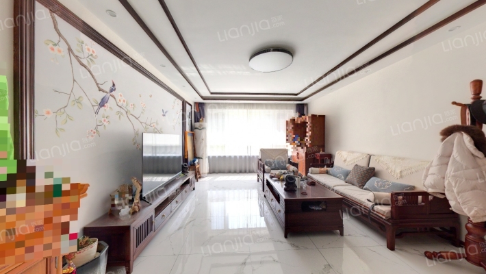 中海盛世城B区文承府二手房实景图