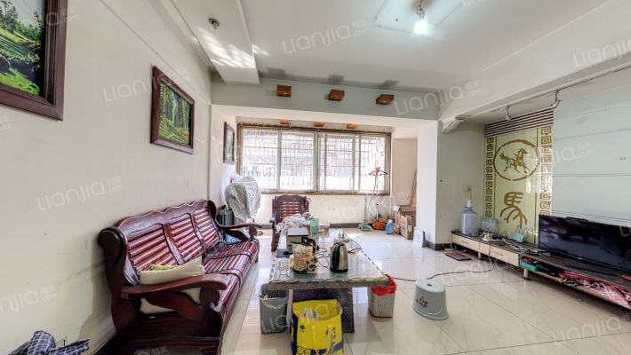 星沙汽配城小区二手房实景图