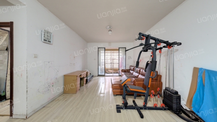 保利和盛公馆二手房实景图