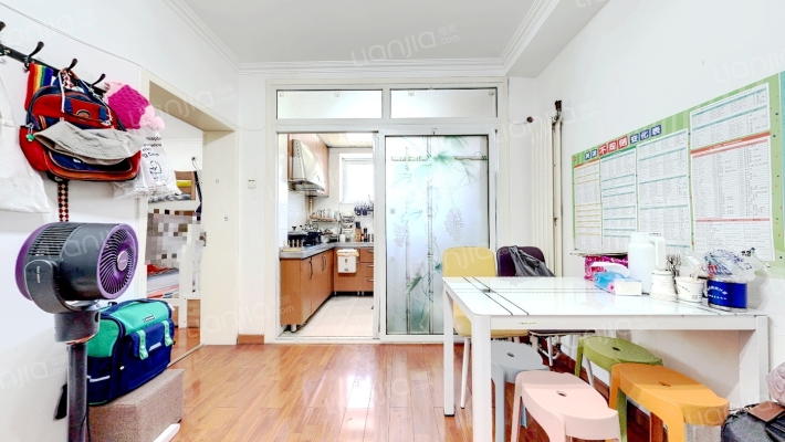 手帕口南街二手房实景图