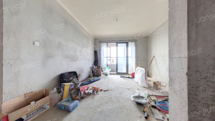 中山首府二手房实景图