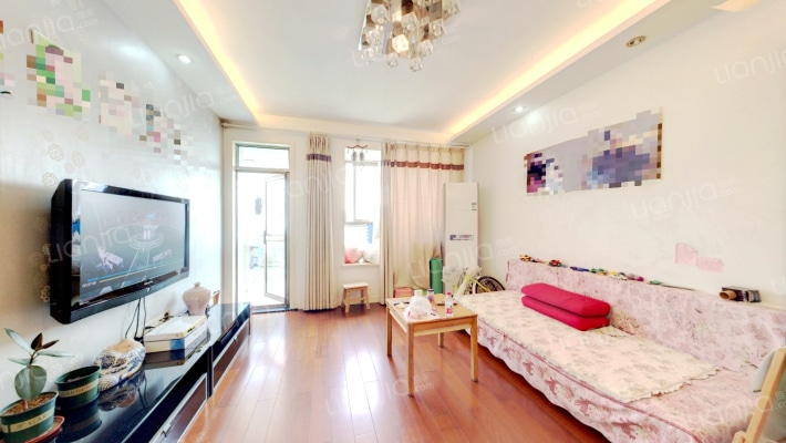 名馨花园二手房实景图