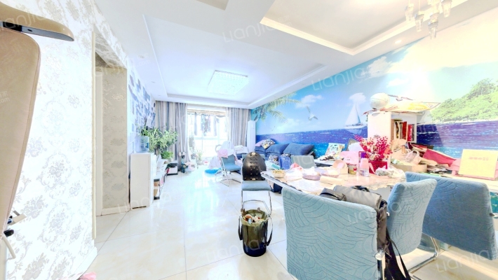 翰林新苑二手房实景图