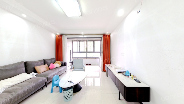 中南世纪城二期二手房实景图