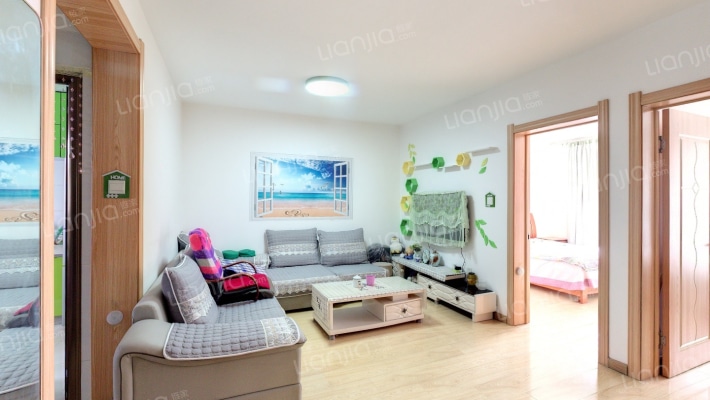 哥本哈根二手房实景图