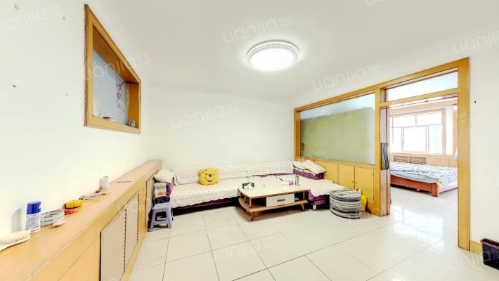 一印单位宿舍二手房实景图