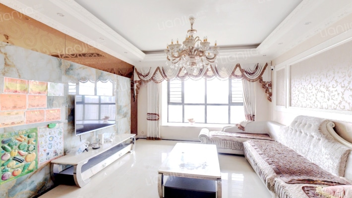 师大现代花园二手房实景图