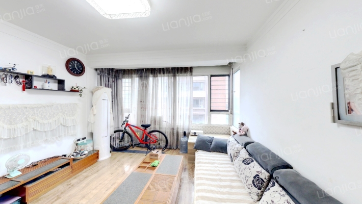 翰逸华园二期二手房实景图